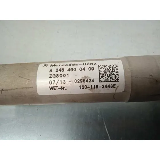 Columna Direccion para Mercedes-Benz Clase Cla (W117)