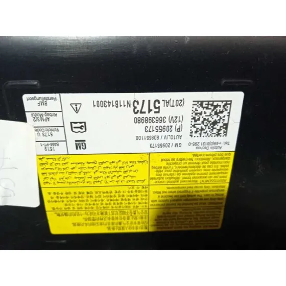 Airbag Delantero Derecho para Opel Insignia Berlina