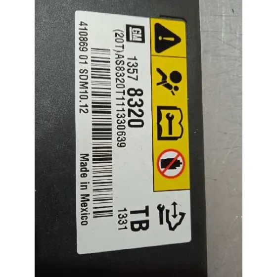 Centralita Airbag para Opel Insignia Berlina