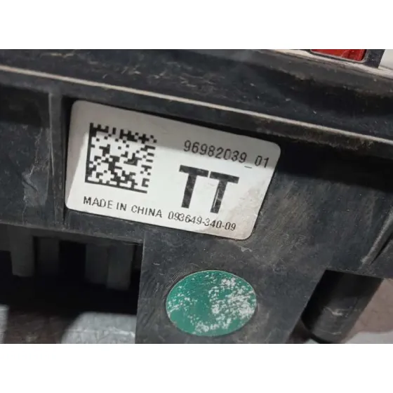 Caja Reles / Fusibles para Chevrolet Cruze