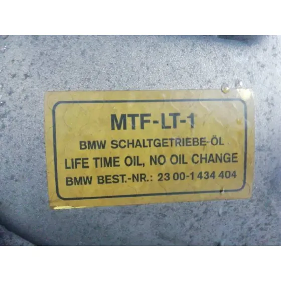 Caja Cambios para Bmw Serie 5 Berlina (E39)