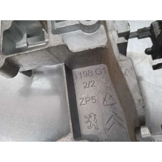 Maneta Exterior Delantera Izquierda para Peugeot 207 Cc