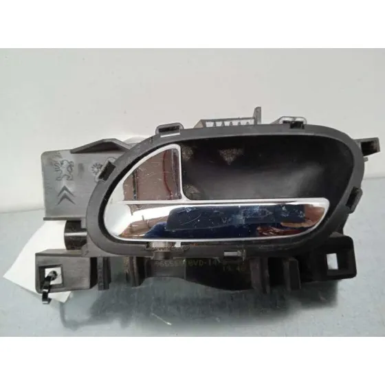 Maneta Interior Delantera Izquierda para Peugeot 207 Cc