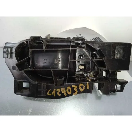 Maneta Interior Delantera Izquierda para Peugeot 207 Cc