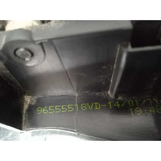 Maneta Interior Delantera Izquierda para Peugeot 207 Cc