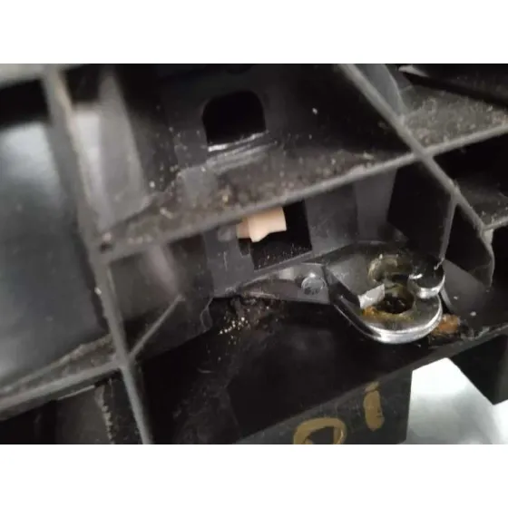 Maneta Interior Delantera Izquierda para Peugeot 207 Cc