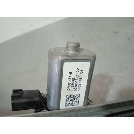 Elevalunas Delantero Derecho para Renault Clio Iv