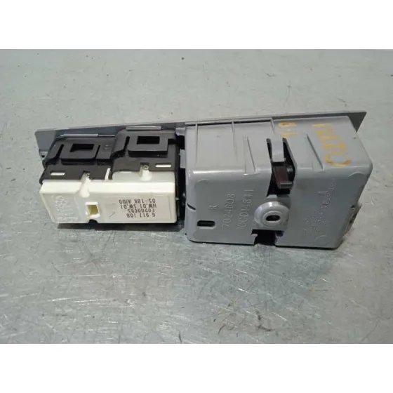 Mando Elevalunas Trasero Derecho para Bmw Serie 7 (E65/E66)
