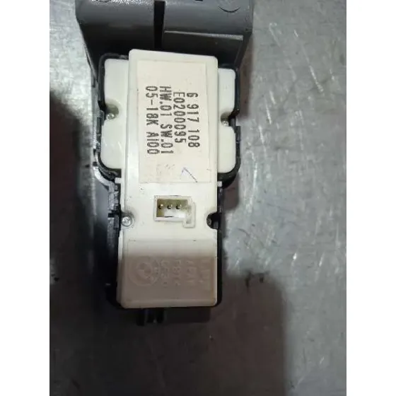Mando Elevalunas Trasero Derecho para Bmw Serie 7 (E65/E66)