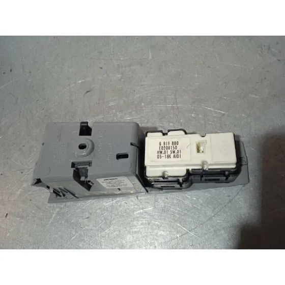Mando Elevalunas Trasero Izquierdo para Bmw Serie 7 (E65/E66)