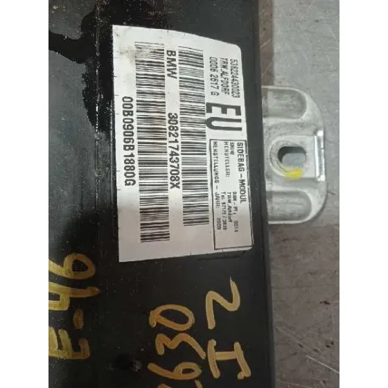 Airbag Lateral Delantero Izquierdo para Bmw Serie 3 Berlina (E46)