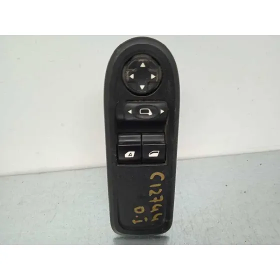 Mando Elevalunas Delantero Izquierdo para Citroën C3