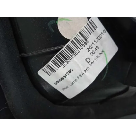 Piloto Trasero Derecho Interior para Citroën C3