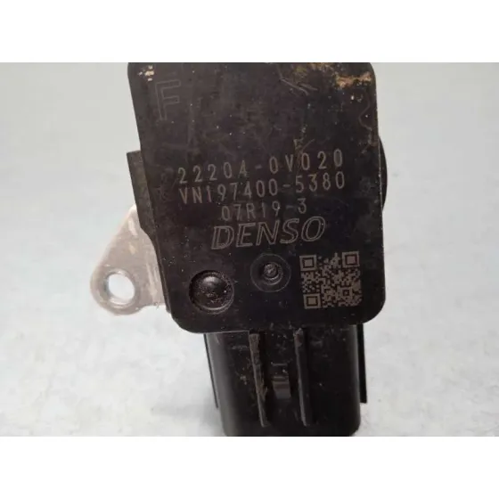 Caudalimetro para Toyota Auris