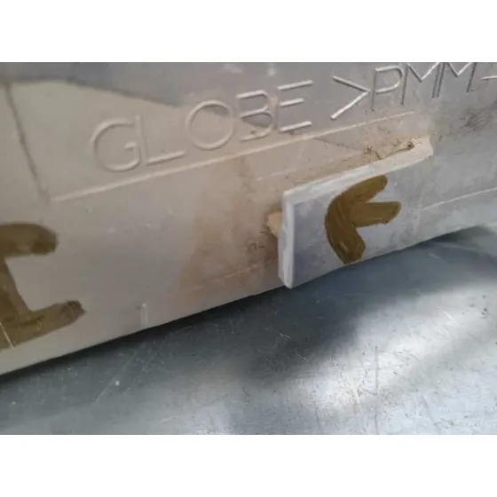 Piloto Delantero Izquierdo para Renault Megane I Classic (La0)