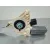 Motor Elevalunas Delantero Derecho para Mercedes-Benz Clase A (W169)