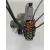 Cerradura Puerta Trasera Derecha para Ford S-Max (Ca1)