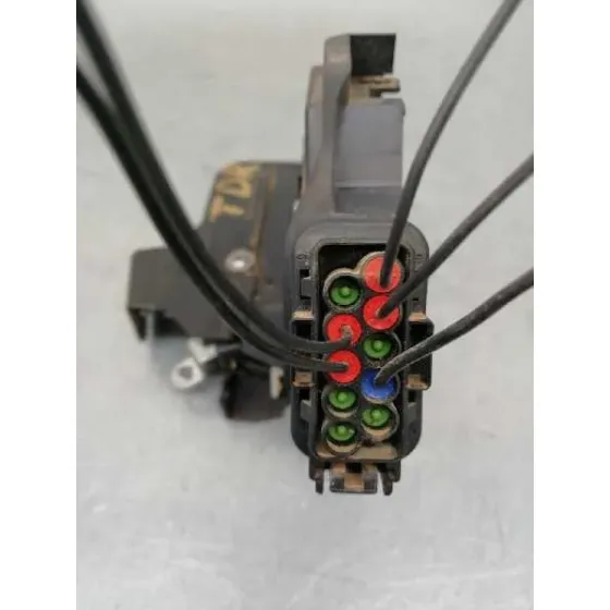Cerradura Puerta Trasera Derecha para Ford S-Max (Ca1)