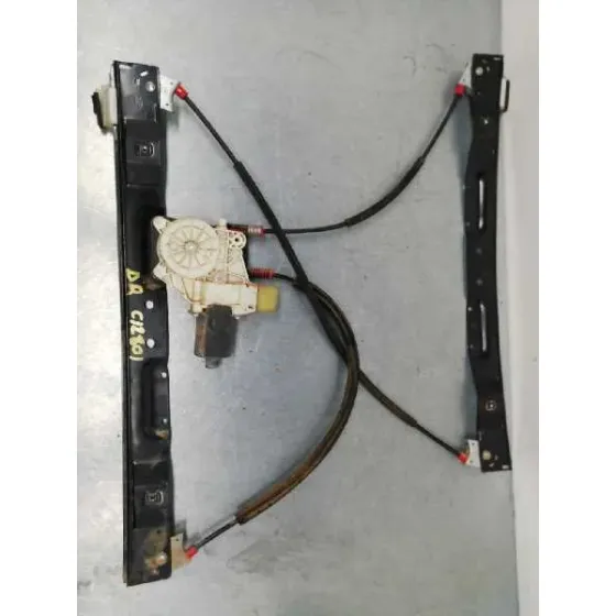 Elevalunas Delantero Derecho para Ford S-Max (Ca1)