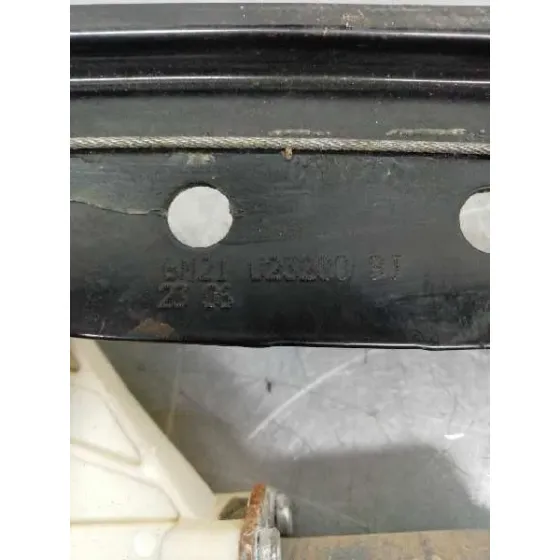 Elevalunas Delantero Derecho para Ford S-Max (Ca1)