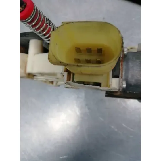 Elevalunas Trasero Izquierdo para Ford S-Max (Ca1)