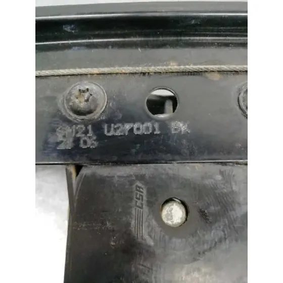 Elevalunas Trasero Izquierdo para Ford S-Max (Ca1)