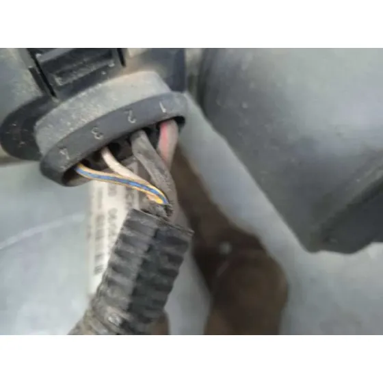 Motor Limpia Delantero para Ford S-Max (Ca1)