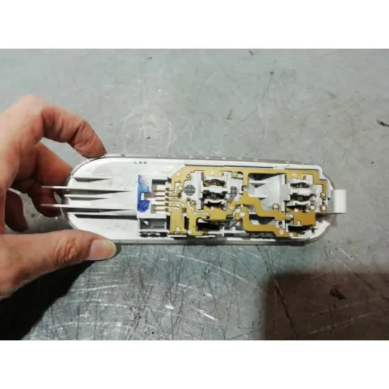 Luz Interior para Dacia Lodgy