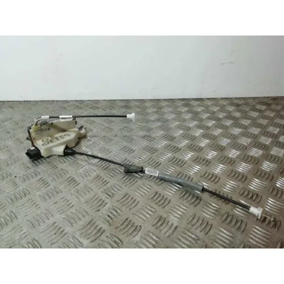 Cerradura Puerta Delantera Derecha para Peugeot 208