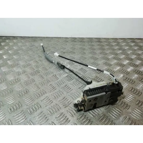 Cerradura Puerta Delantera Derecha para Peugeot 208