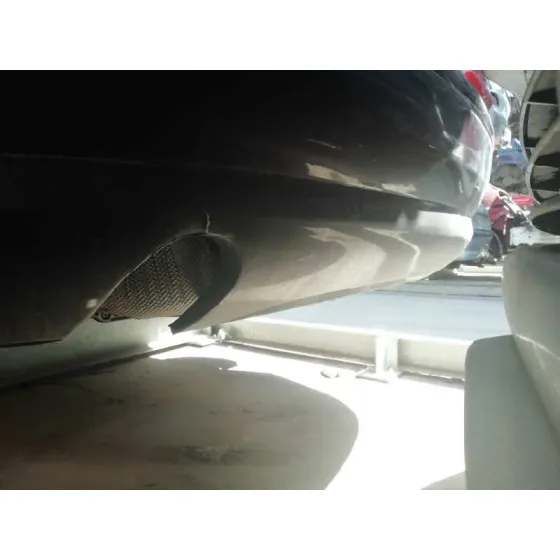 Paragolpes Trasero para Audi A8 (4E2)
