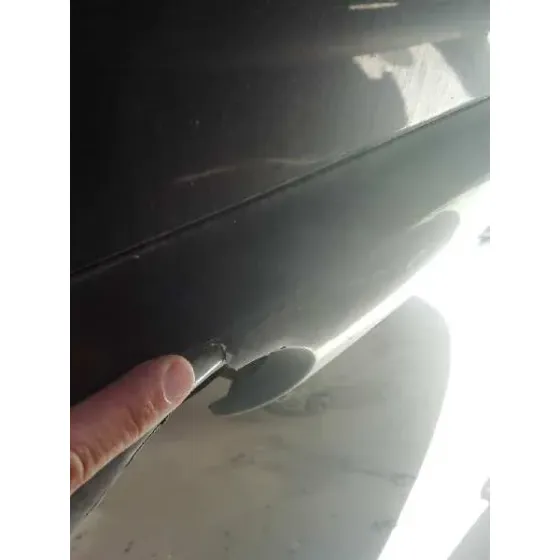 Paragolpes Trasero para Audi A8 (4E2)