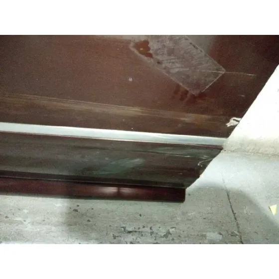 Puerta Delantera Izquierda para Audi A8 (4E2)