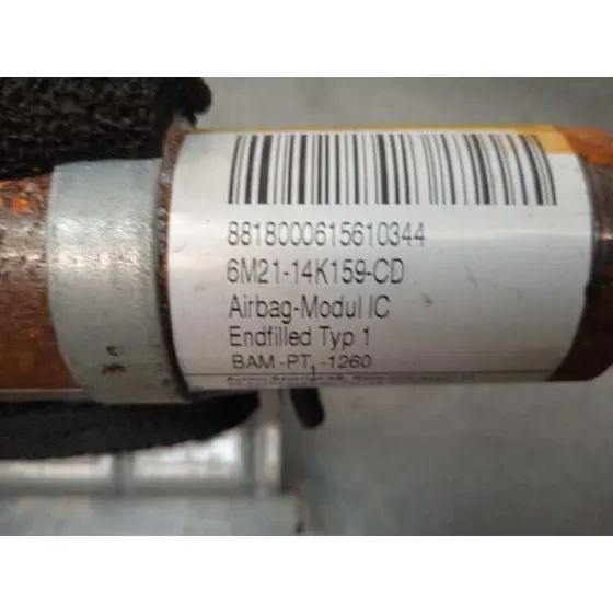 Airbag Cortina Delantero Derecho para Ford S-Max (Ca1)