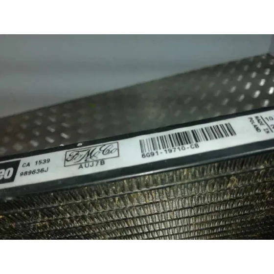 Condensador / Radiador Aire Acondicionado para Ford S-Max (Ca1)