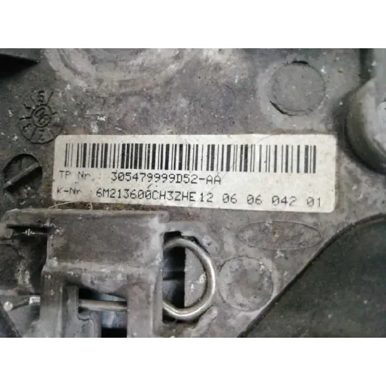 Volante para Ford S-Max (Ca1)