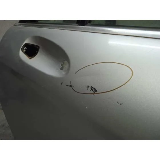 Puerta Trasera Derecha para Mercedes-Benz Clase C (W204) Familiar