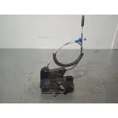 Cerradura Puerta Delantera Izquierda para Opel Zafira A