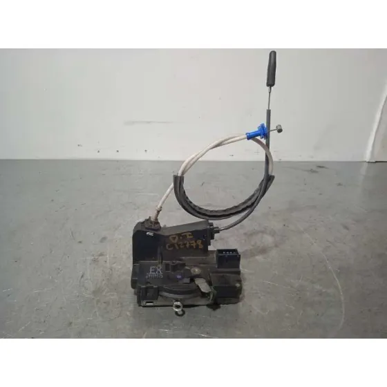 Cerradura Puerta Delantera Izquierda para Opel Zafira A