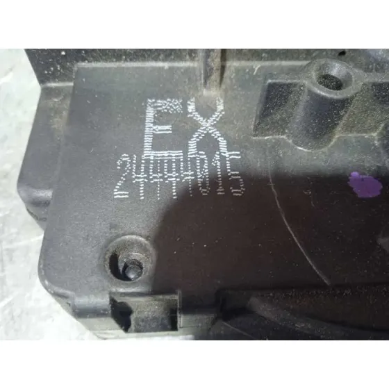 Cerradura Puerta Delantera Izquierda para Opel Zafira A