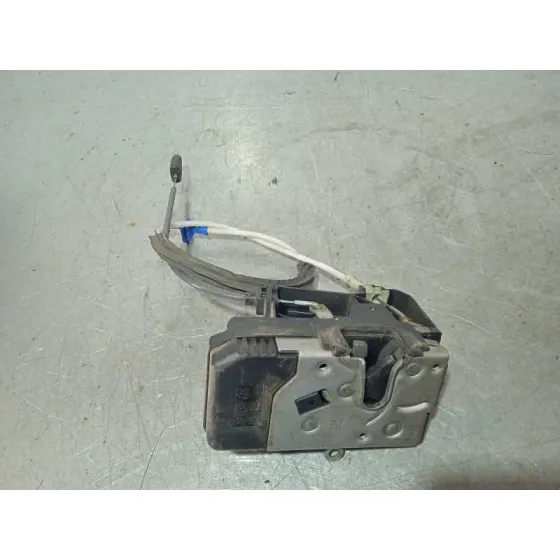 Cerradura Puerta Delantera Izquierda para Opel Zafira A