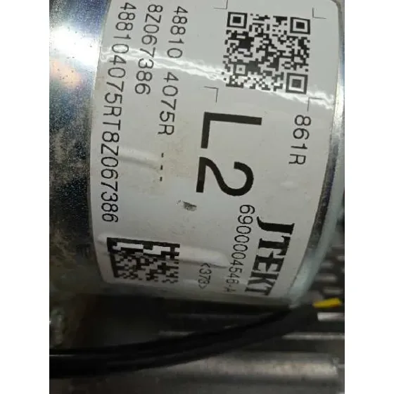 Columna Direccion para Renault Clio Iv
