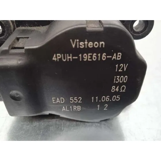 Motor Apertura Trampillas Climatizador para Peugeot 407