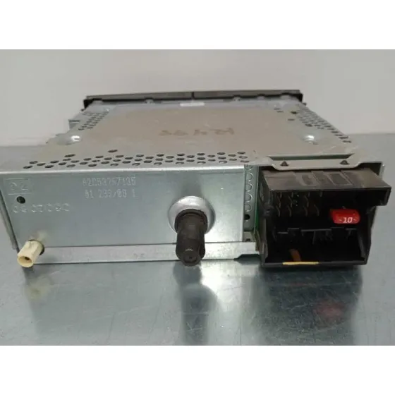Sistema Audio / Radio Cd para Citroën C4 Picasso