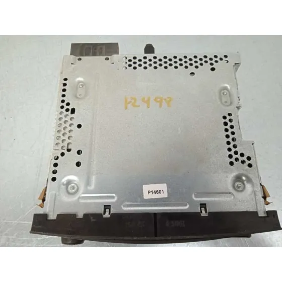 Sistema Audio / Radio Cd para Citroën C4 Picasso