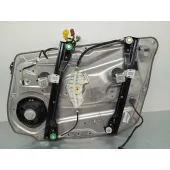 Elevalunas Delantero Izquierdo para Mercedes-Benz Clase C (W204) Familiar