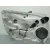 Elevalunas Delantero Izquierdo para Mercedes-Benz Clase C (W204) Familiar
