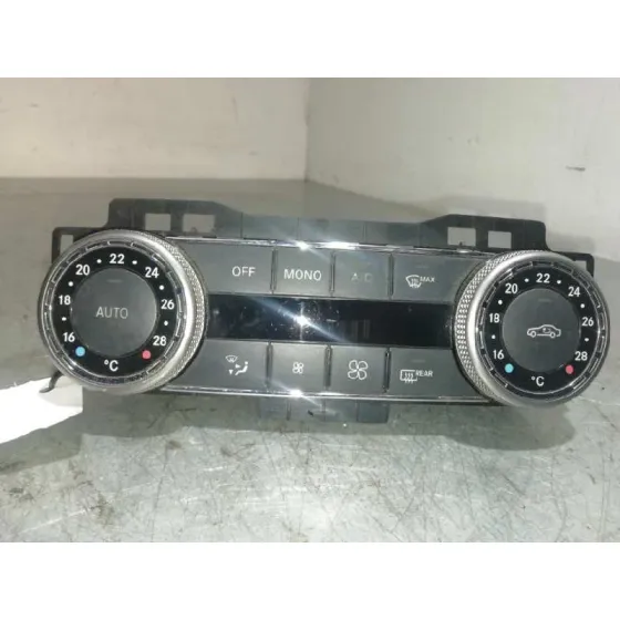 Mando Climatizador para Mercedes-Benz Clase C (W204) Familiar