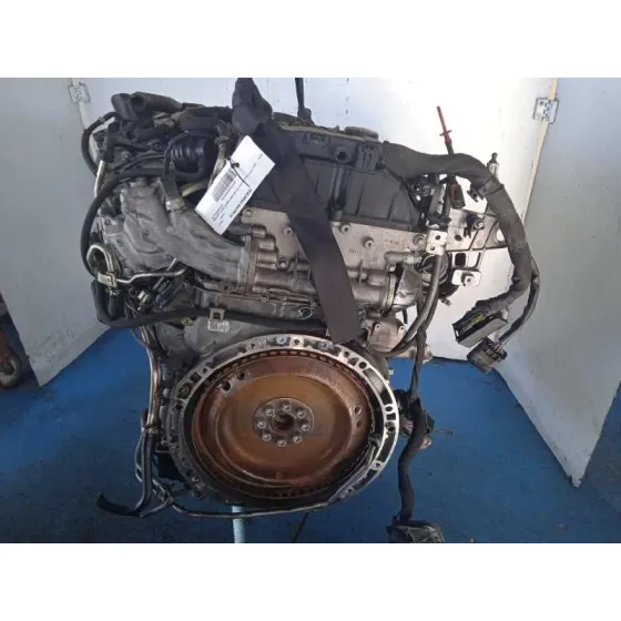 Despiece Motor para Mercedes-Benz Clase C (W204) Familiar