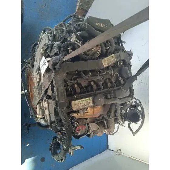 Despiece Motor para Mercedes-Benz Clase C (W204) Familiar